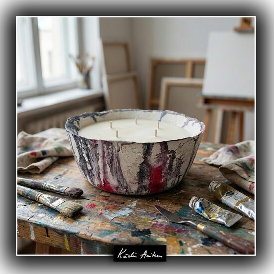 Kolekcija "Mākslinieka darbgalds"