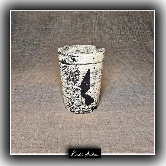 Svece no kolekcijas "Bērzu līnija"