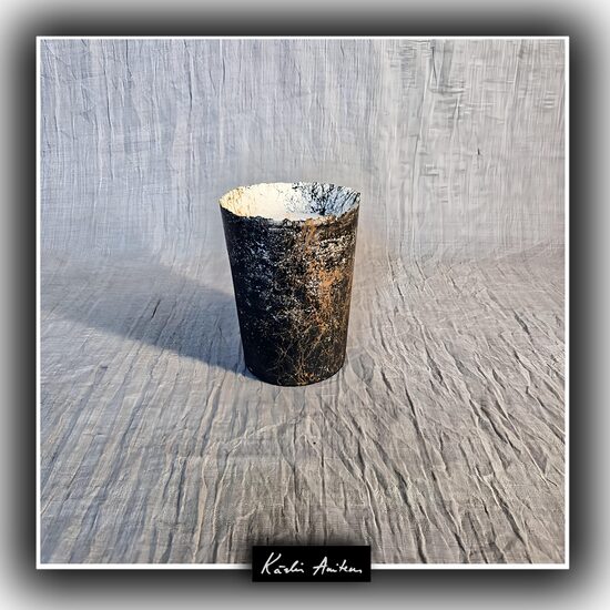 Svece no kolekcijas "Lidojošā krāsa"