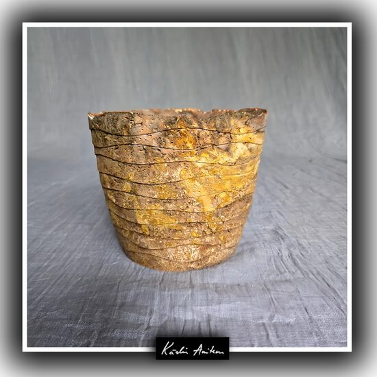 Svece no kolekcijas "Lai krāso daba!"