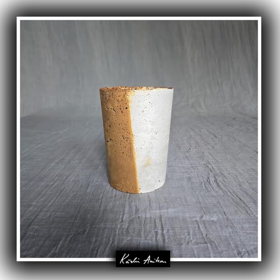 Svece no kolekcijas "Lai krāso daba!"