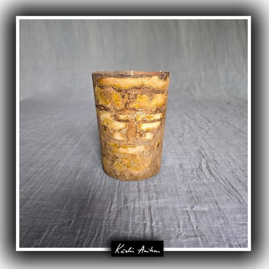 Svece no kolekcijas "Lai krāso daba!"