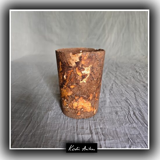 Svece no kolekcijas "Lai krāso daba!"