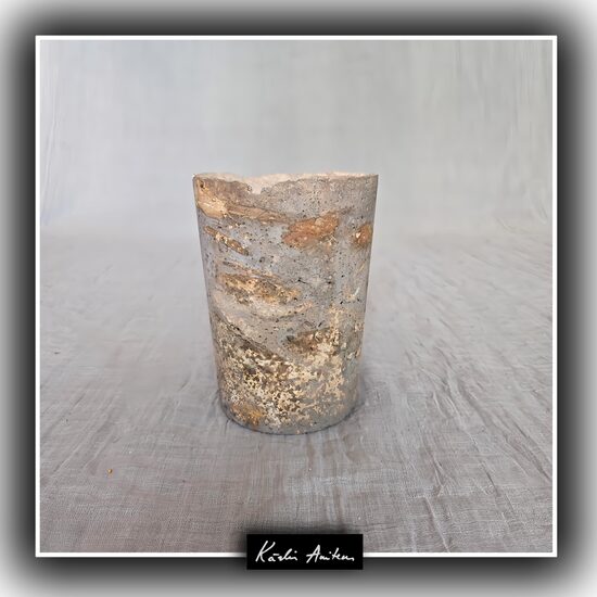 Svece no kolekcijas "Lai krāso daba!"