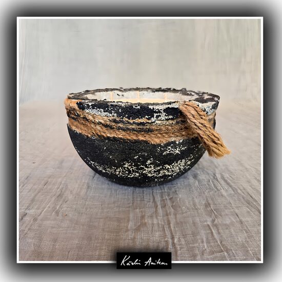 Svece no kolekcijas "Spīdala"