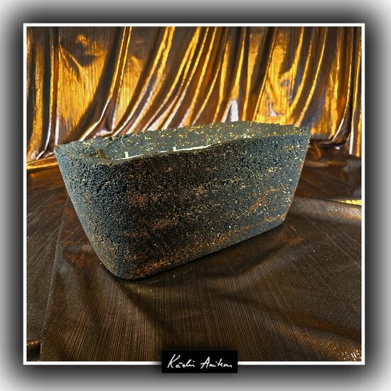 Svece no kolekcijas "Spīdala"