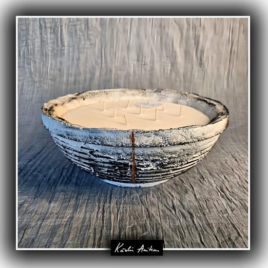 Svece no kolekcijas "Spīdala"