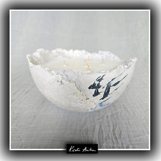 Giant Bowl (55 h). Aroma: Lemon and Orange Leaves