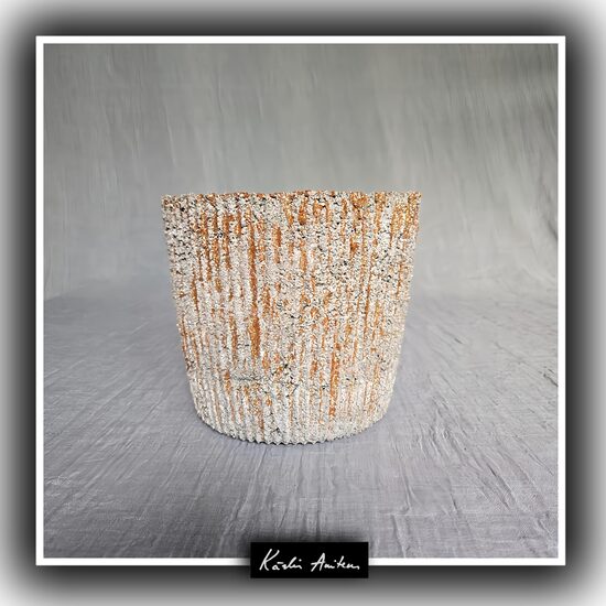 Svece no kolekcijas "Betons un..."