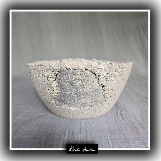 Svece no kolekcijas "Betons un..."