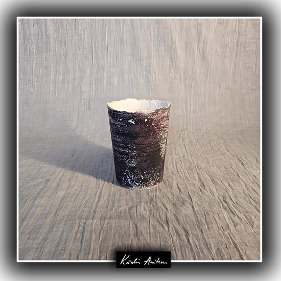 Svece no kolekcijas "Rozā pastelis"