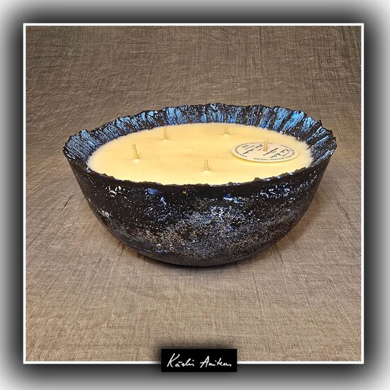 Svece no kolekcijas "Galaktika"