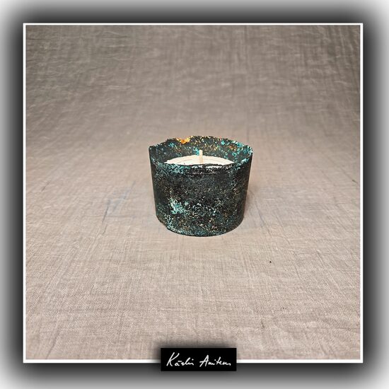 Svece no kolekcijas "Galaktika"