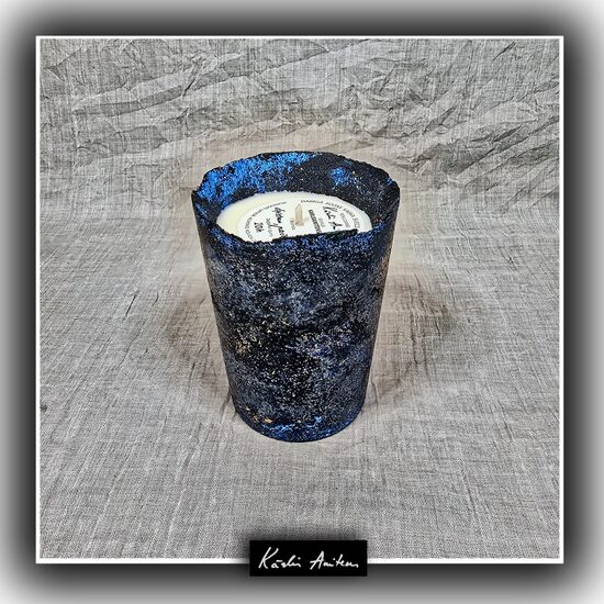 Svece no kolekcijas "Galaktika"