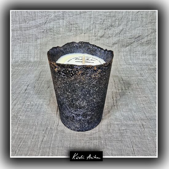 Svece no kolekcijas "Galaktika"