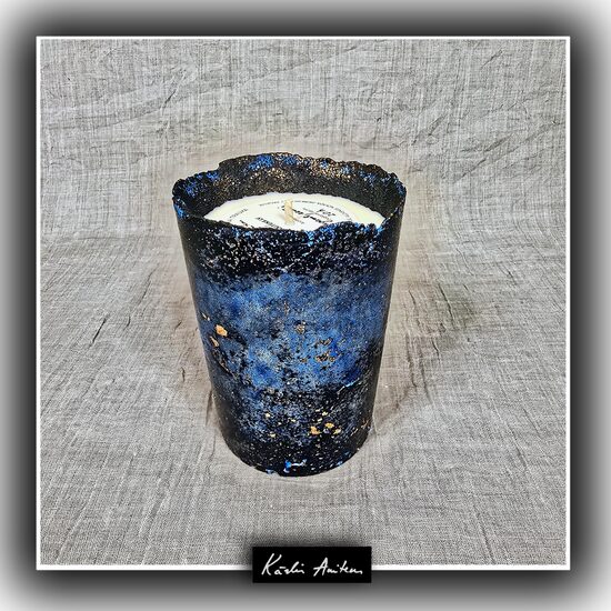 Svece no kolekcijas "Galaktika"