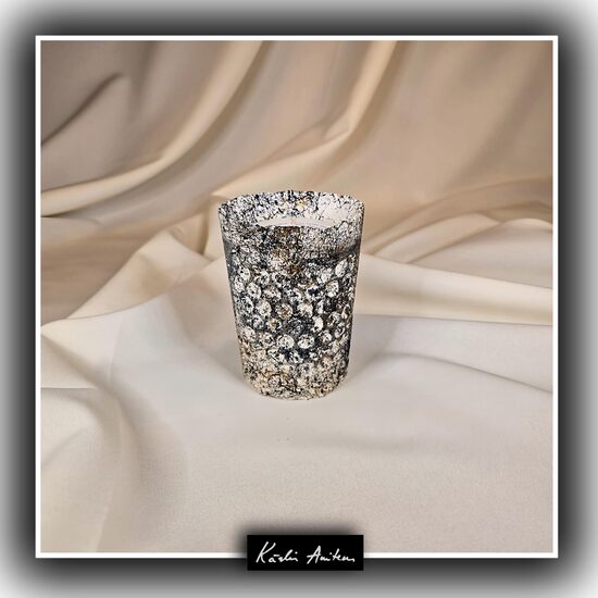 Svece no kolekcijas "Nospiedumi"