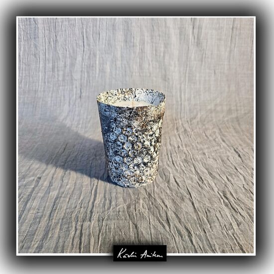 Svece no kolekcijas "Nospiedumi"