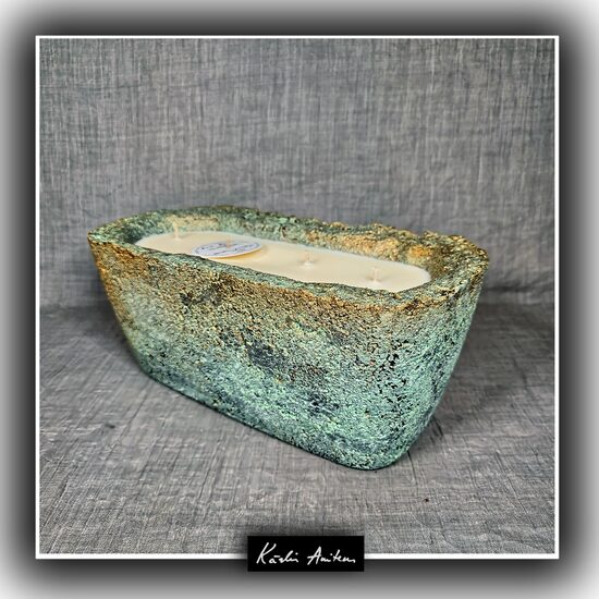 Svece no kolekcijas "Gadu mija"