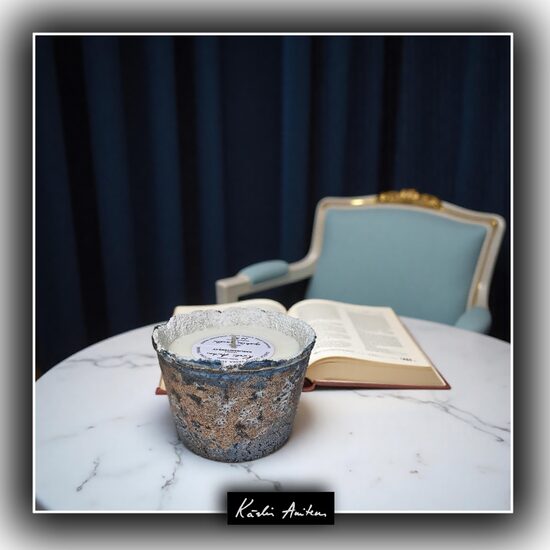 Svece no kolekcijas "Gadu mija"