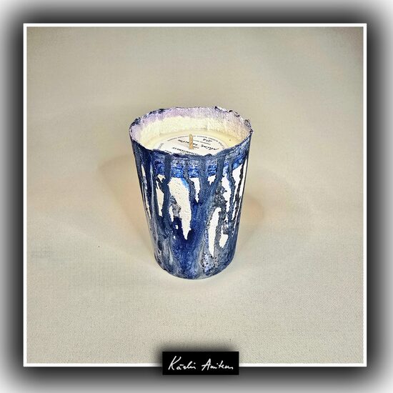 Svece no kolekcijas "Mākslinieka darbgalds"