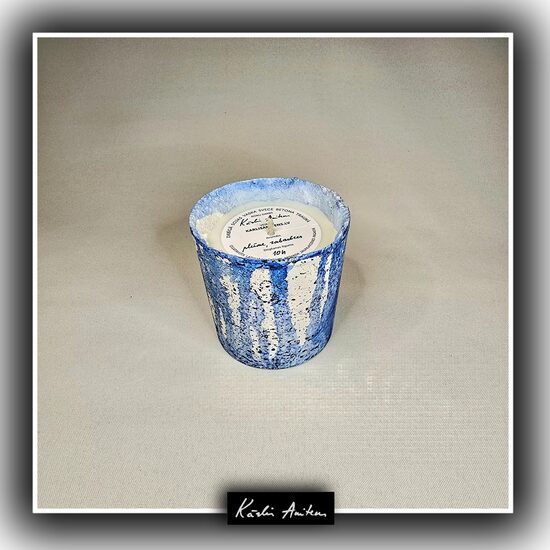 Svece no kolekcijas "Mākslinieka darbgalds"