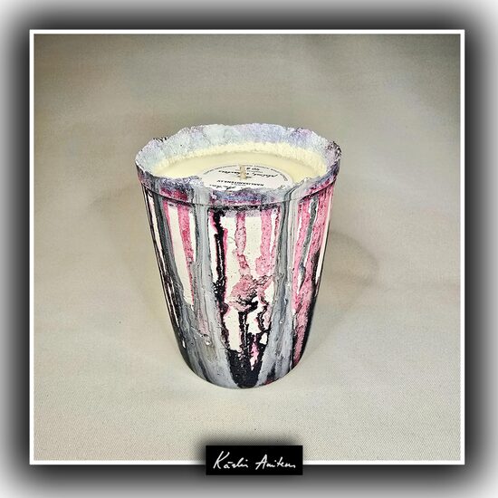 Svece no kolekcijas "Mākslinieka darbgalds"