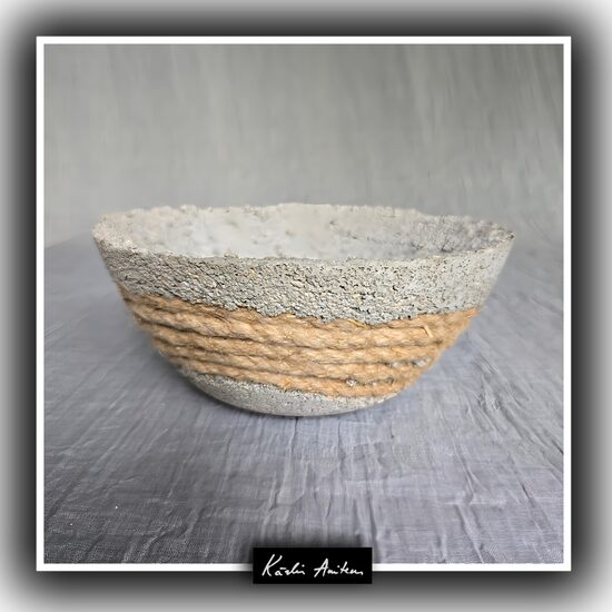 Trauks beramajai svecei no kolekcijas "Betons un..."