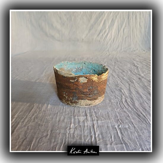 Trauks beramajai svecei no kolekcijas "Rūsa un patina"