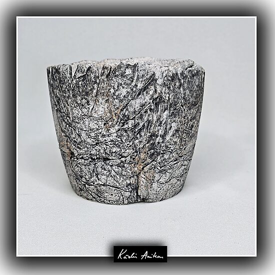 Candle from the "Imprints" collection