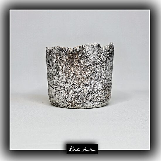 Candle from the "Imprints" collection