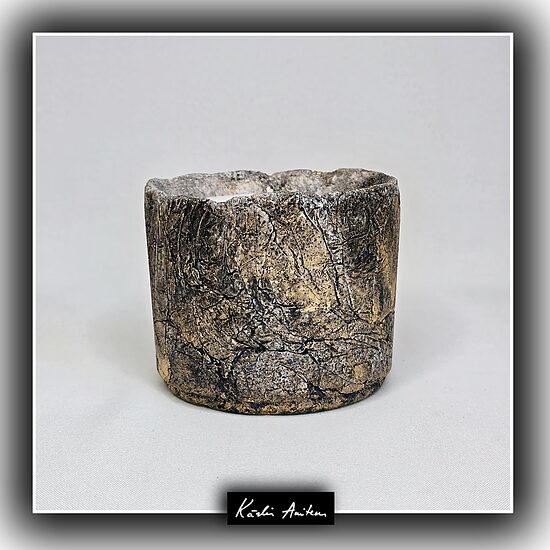 Candle from the "Imprints" collection
