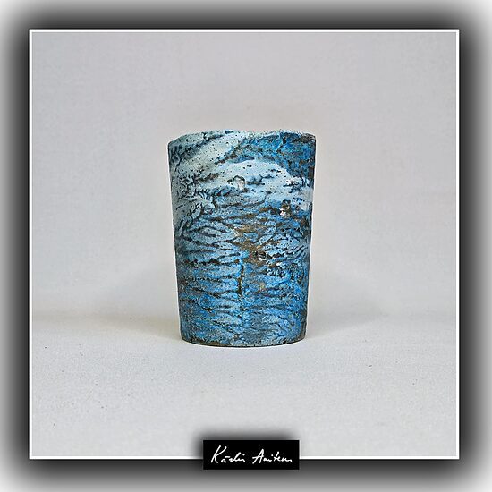 Candle from the "Sandbanks" collection