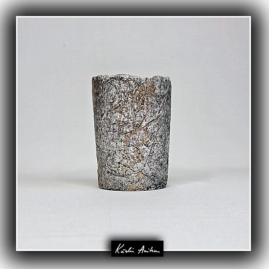 Candle from the "Imprints" collection