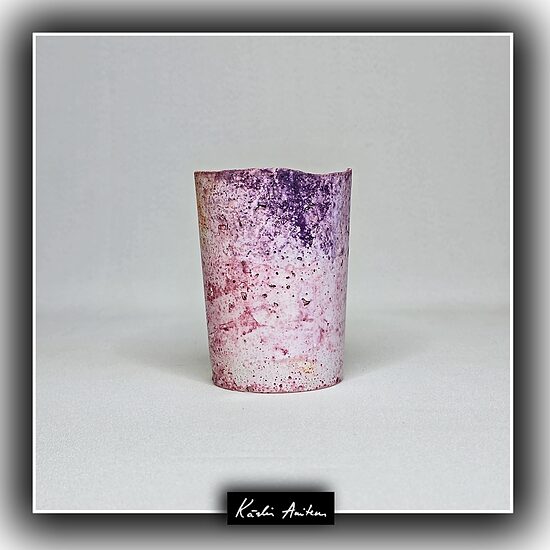 Candle from the "Batiked" collection