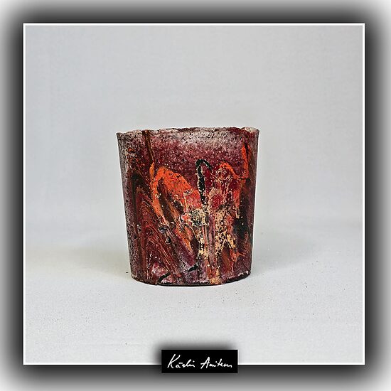 Candle from the "Autumn Carousel" collection