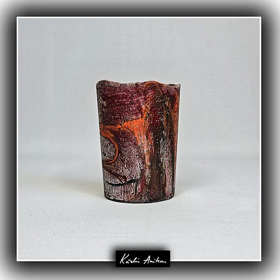 Candle from the "Autumn Carousel" collection