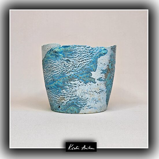 Candle from the "Sandbanks" collection