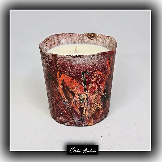 Candle from the "Autumn Carousel" collection