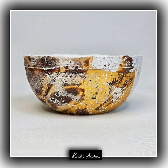 Candle from collection "Fragments of Antiquity"