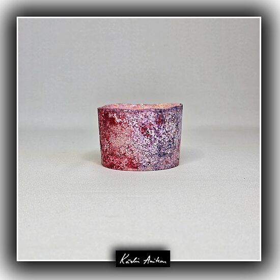 Candle from the "Batiked" collection