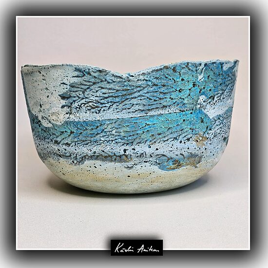 Candle from the "Sandbanks" collection