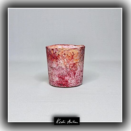 Candle from the "Batiked" collection