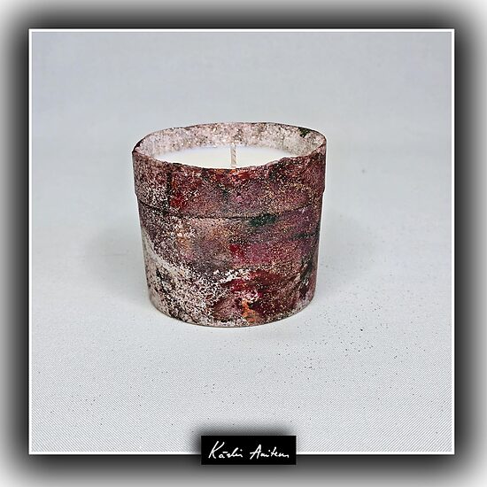 Candle from the "Autumn Carousel" collection