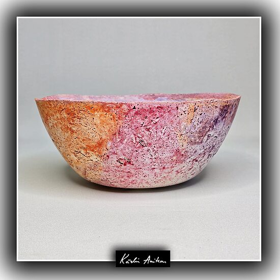 Candle from the "Batiked" collection