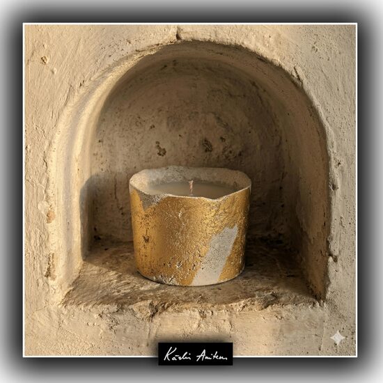 Svece no kolekcijas "Senatnes fragmenti"