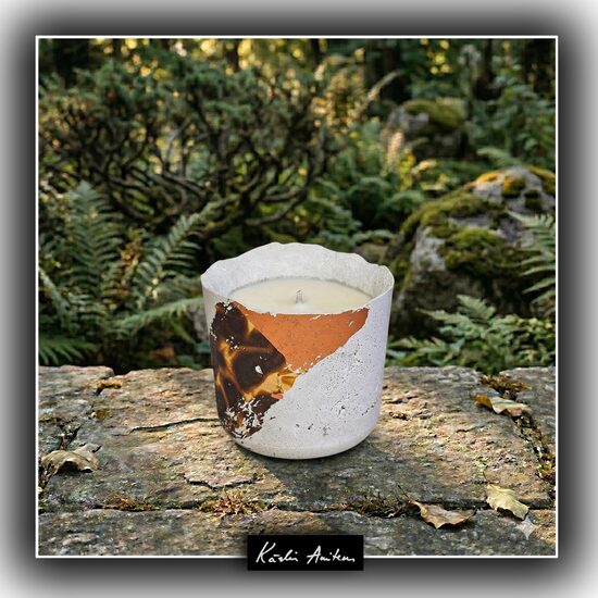 Āra svece no kolekcijas "Senatnes fragmenti"