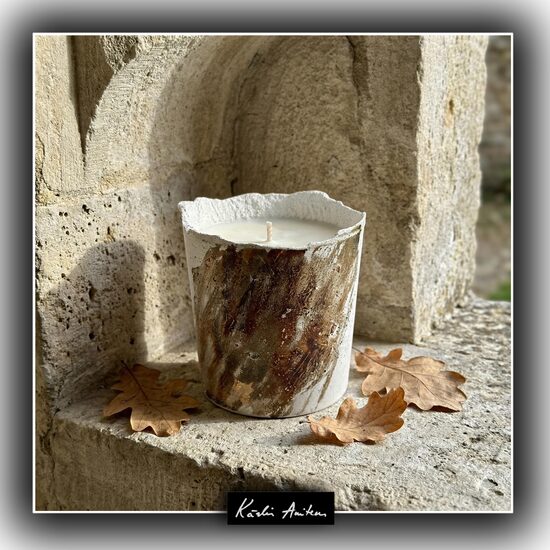 Svece no kolekcijas "Senatnes fragmenti"