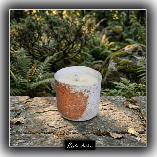 Āra svece no kolekcijas "Senatnes fragmenti"