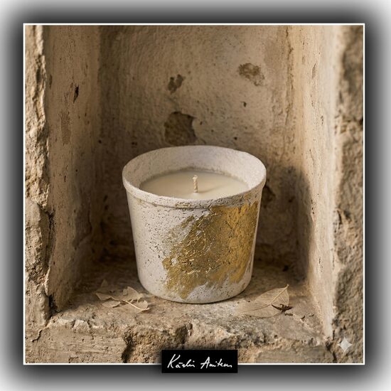 Svece no kolekcijas "Senatnes fragmenti"